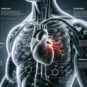 Cardiovascular risks associated with trestolone acetato