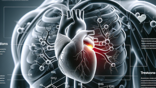 Cardiovascular risks associated with trestolone acetato