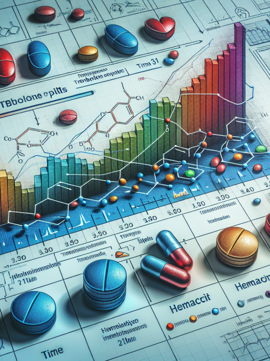 Hematocrit control during trenbolone compresse use