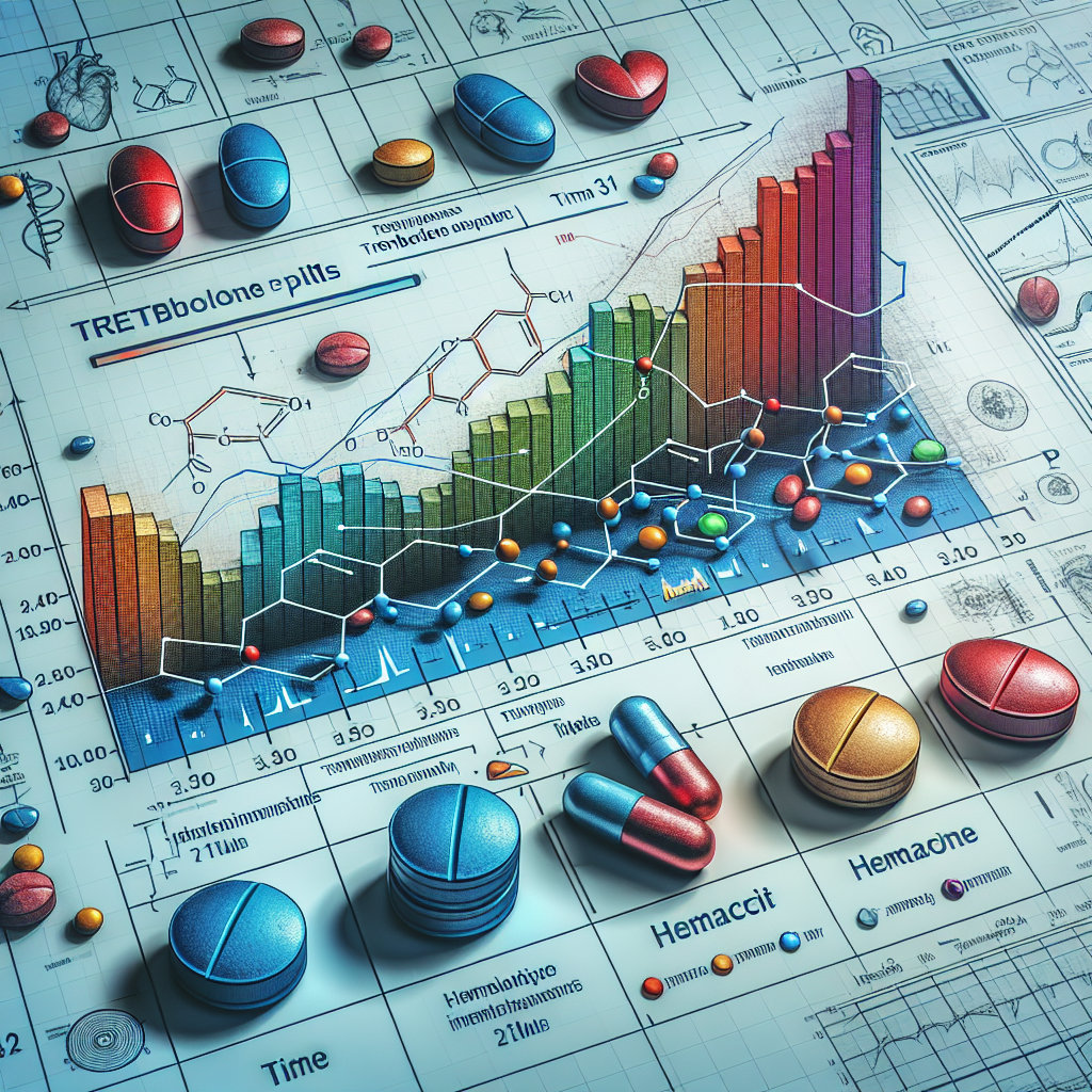 Hematocrit control during trenbolone compresse use