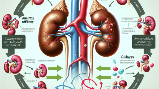 Kidney function and turinabol