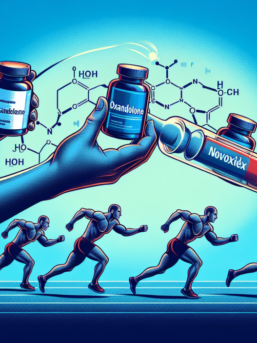 Nolvadex (tamoxifen) use after oxandrolone