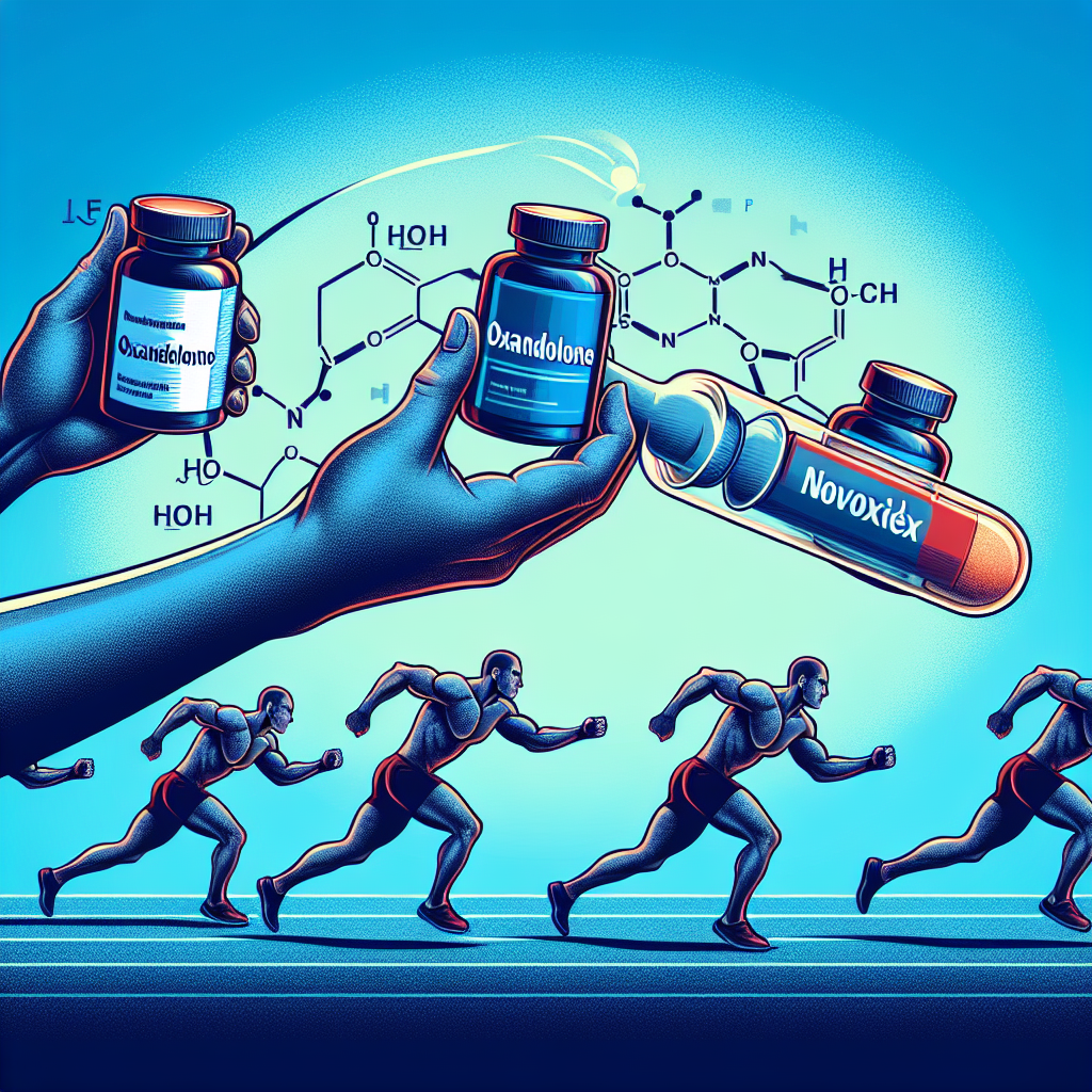 Nolvadex (tamoxifen) use after oxandrolone