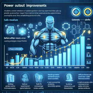 Power output improvements with trestolone