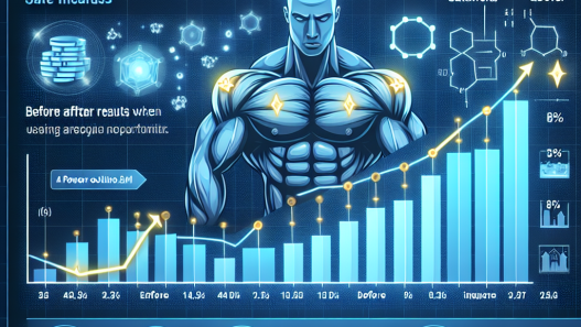 Power output improvements with trestolone