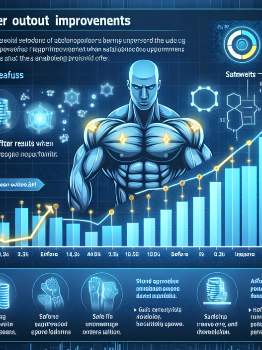 Power output improvements with trestolone