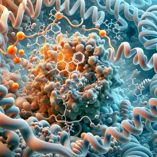 Protein binding of trestolone in plasma