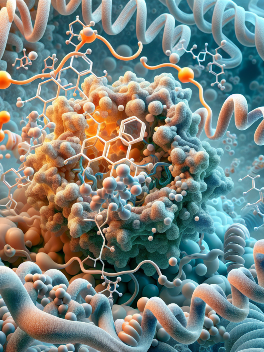 Protein binding of trestolone in plasma