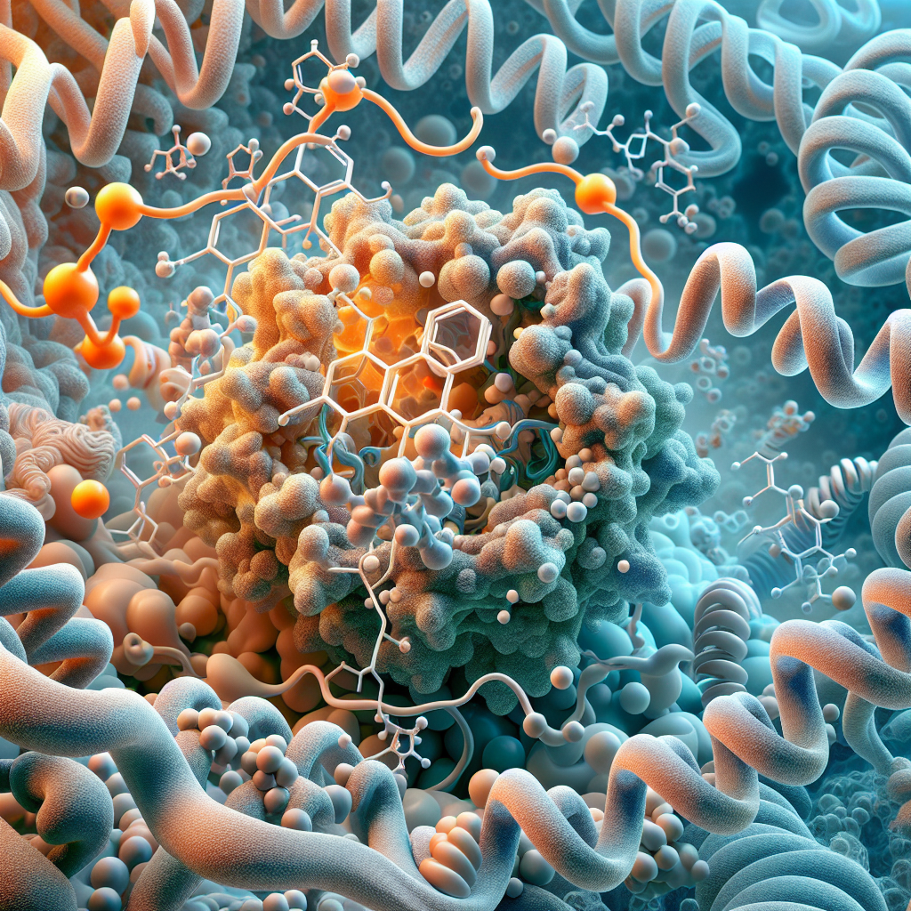 Protein binding of trestolone in plasma