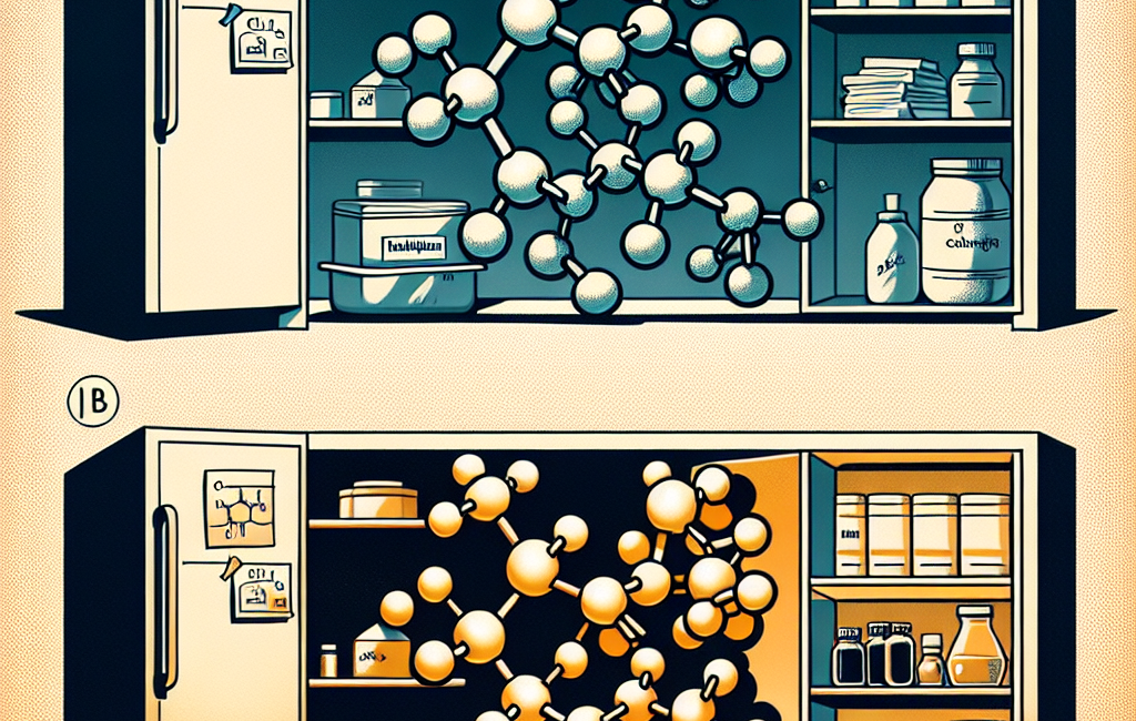 Stability of methyltrenbolone under various storage conditions