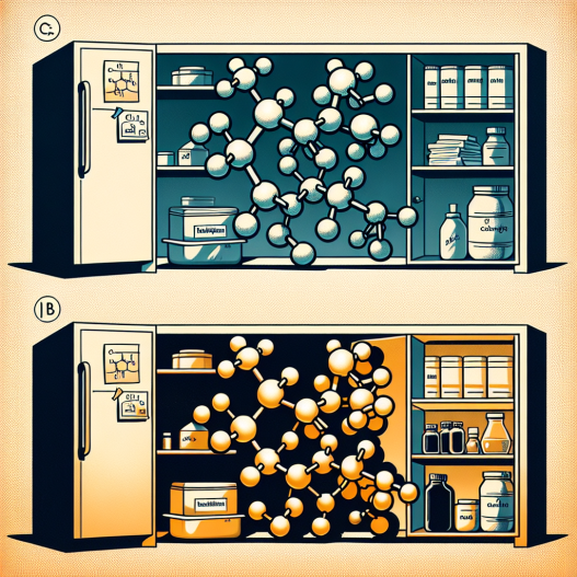 Stability of methyltrenbolone under various storage conditions