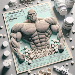 Trenbolone compresse in the treatment of hormone deficiency