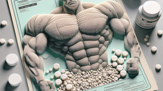 Trenbolone compresse in the treatment of hormone deficiency