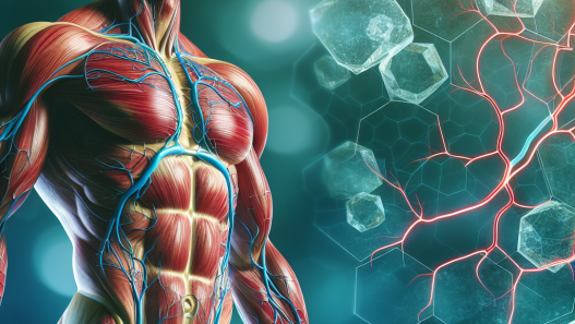 Vascularity enhancement from halotestin