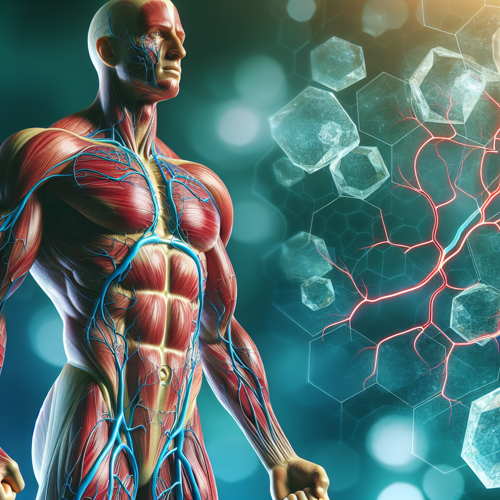 Vascularity enhancement from halotestin