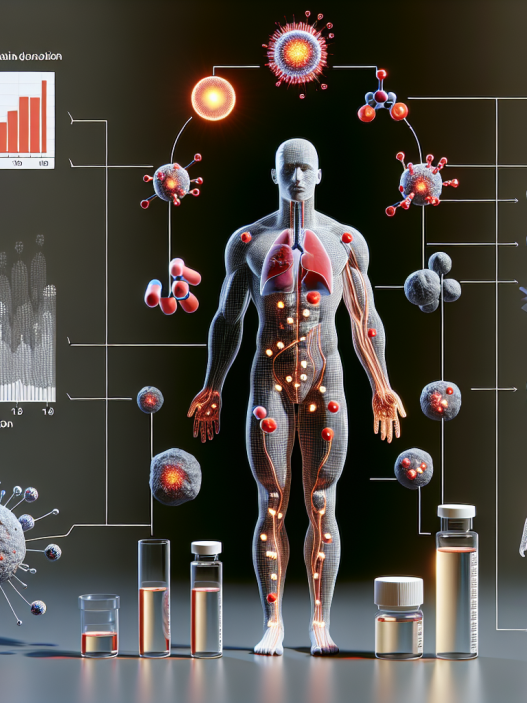 Volume of distribution of halotestin