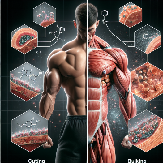 Cutting vs bulking: using trestolone enantato strategically