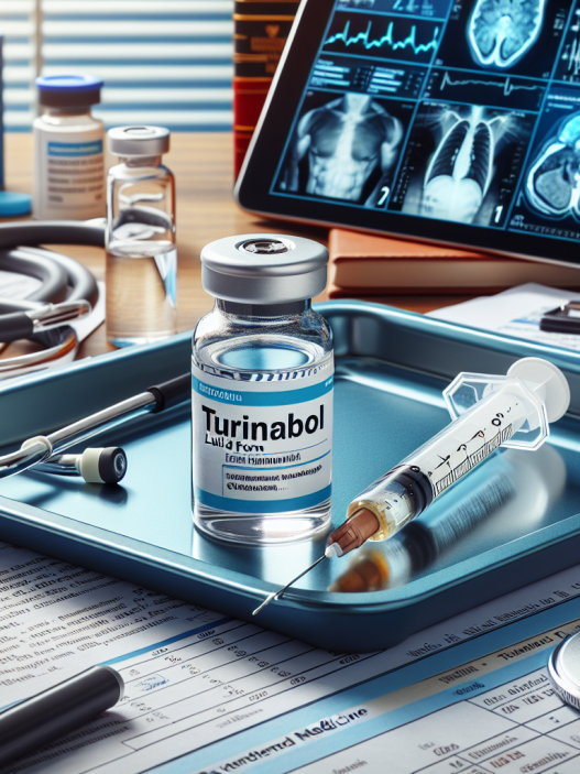 Evidence-based medicine: turinabol iniettabile in practice