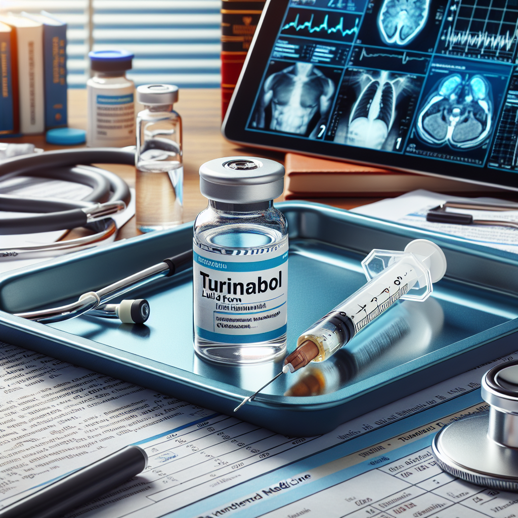 Evidence-based medicine: turinabol iniettabile in practice