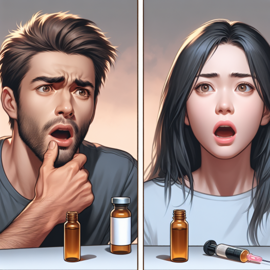 Gender differences in response to sintol