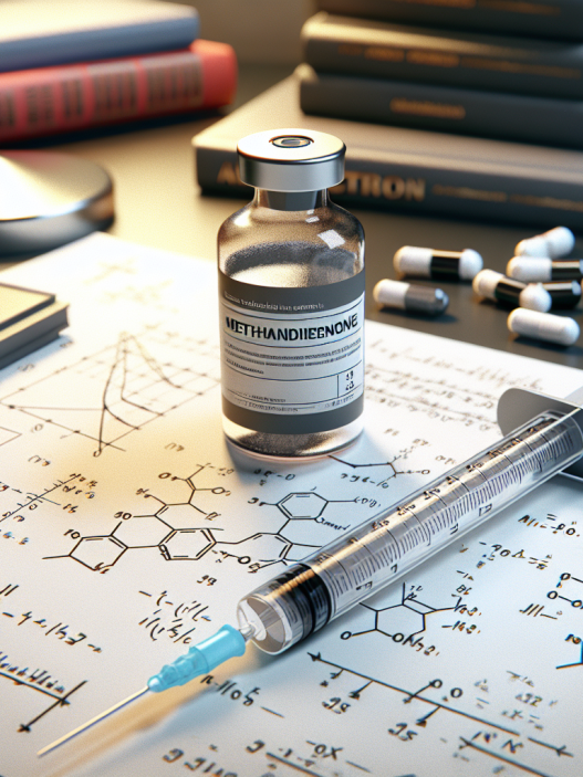 Volume calculation for methandienone injection injections